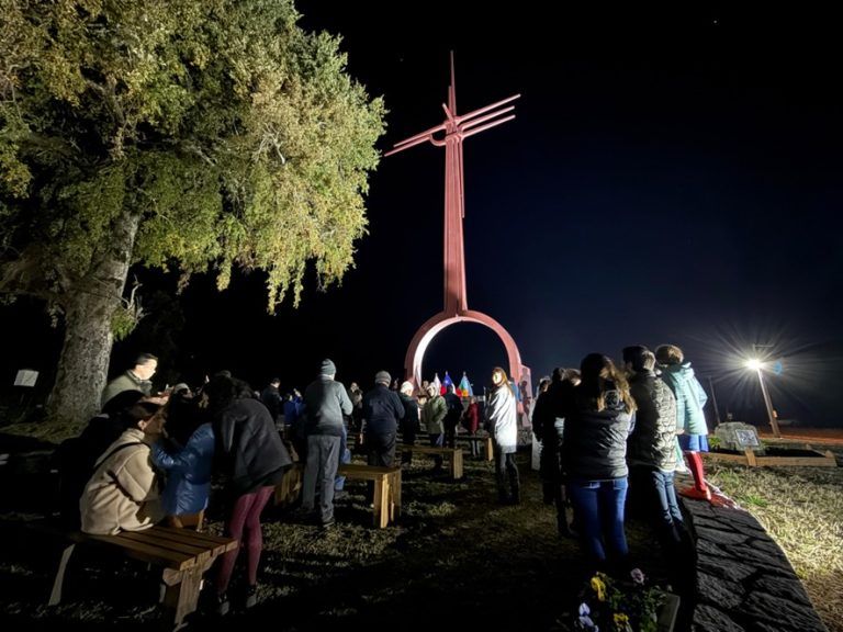 Parque Santuario Padre Pancho en Pucón: espacio para la paz y el turismo