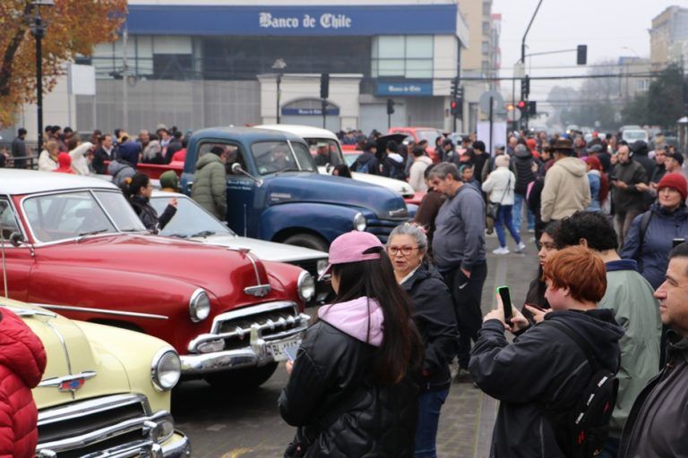 Temuco vivió una verdadera fiesta ciudadana en el Día de los Patrimonios 2025