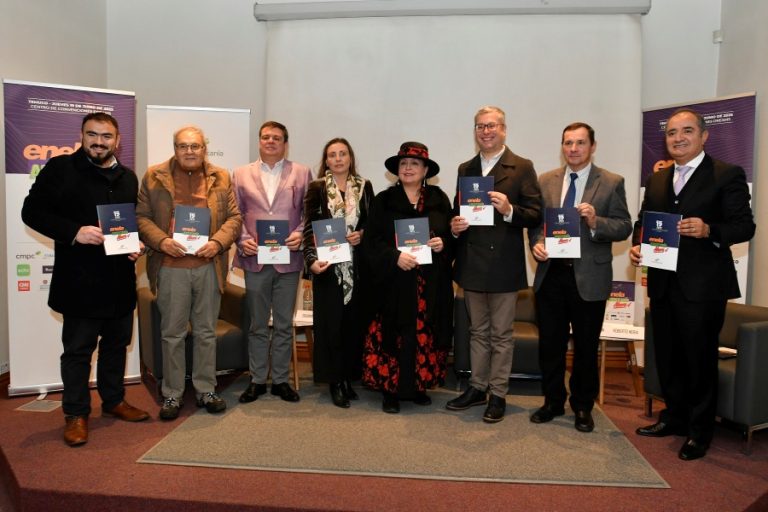 Destacados invitados y candidatos presidenciales estarán en Enela 2025