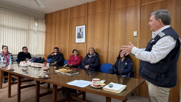INDAP capacitó a docentes de liceos agrícolas en La Araucanía