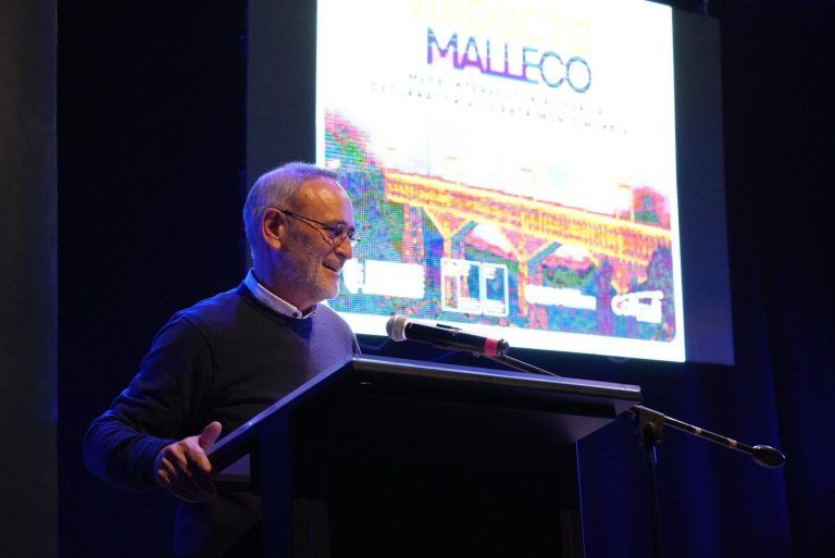 Viaducto de Malleco avanza para ser Patrimonio Mundial
