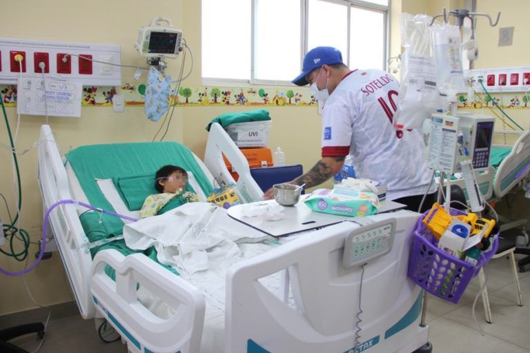 Enfermedades respiratorias en La Araucanía presentan leve baja en consultas pediátricas y hospitalizaciones