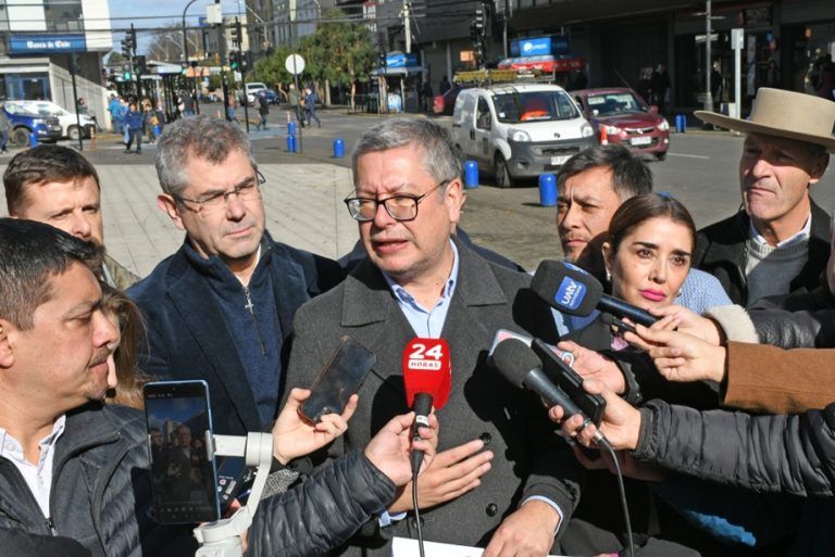 Parlamentarios y concejales respaldan transversalmente medidas de seguridad en Temuco y critican a Superintendencia de Educación