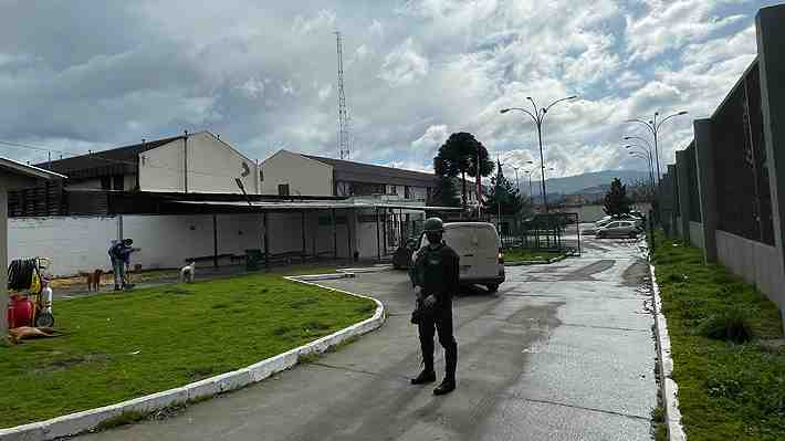 ¡Basta de drama! Gendarmería asegura tener controlada situación de la salmonella