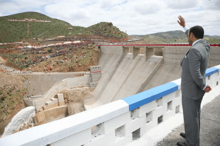 Mohammed VI y la Revolución del Agua en Marruecos: Liderazgo por la Soberanía Hídrica