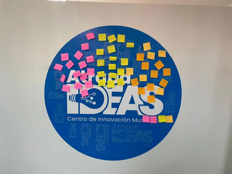 Temuco invita a la ciudadanía a votar por “Atrapa Ideas”, iniciativa finalista del Concurso Funciona 2024