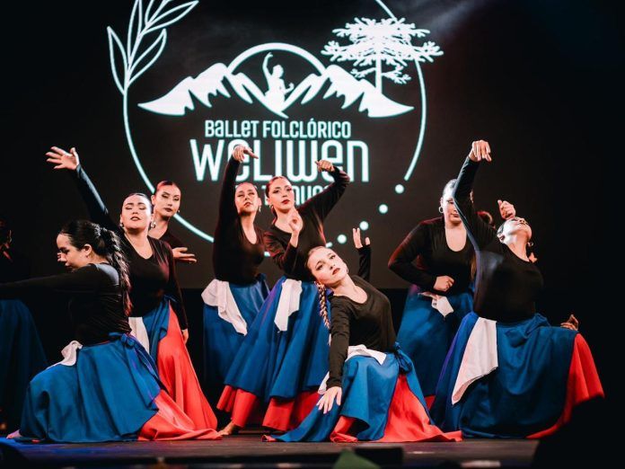 BALLET FOLKLORICO TEMUCO WELIWEN