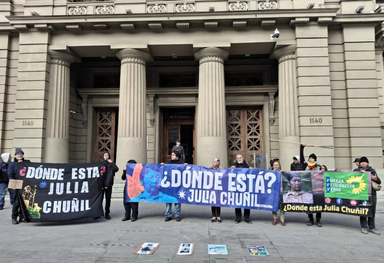 Fallo de Corte Suprema por caso Julia Chuñil podría cambiar el rumbo de la investigación