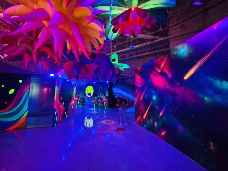 TIT: Temuco da la bienvenida a Multiverso Explora: una novedosa experiencia inmersiva para toda la familia