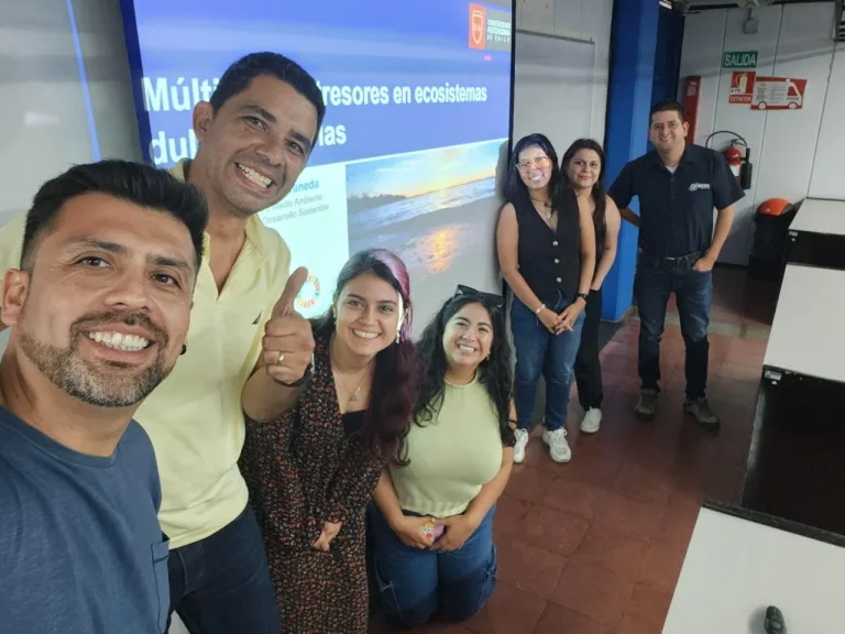 Académico de la Universidad Autónoma de Chile impulsa colaboración científica internacional desde La Araucanía