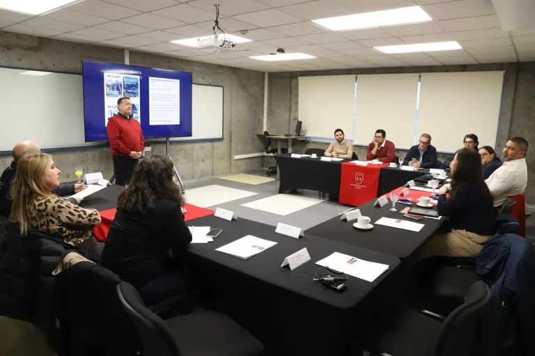 Directores de Escuelas de Construcción se reúnen en Temuco en el encuentro Renadec para fortalecer la formación académica