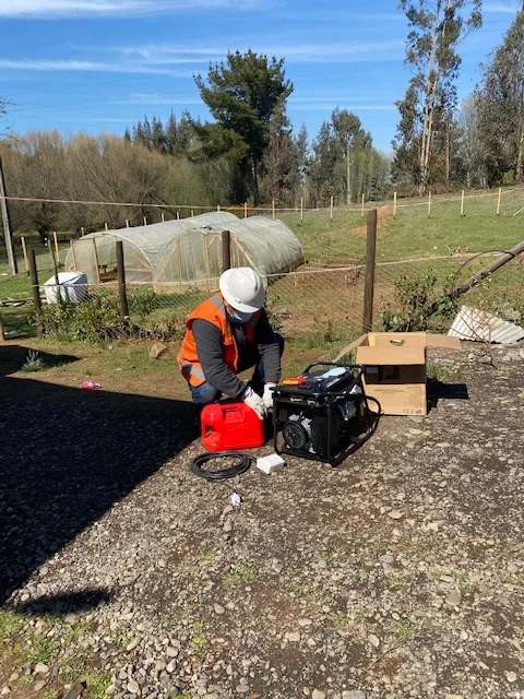 Frontel registra 263 vecinos electrodependientes en la región de la Araucanía