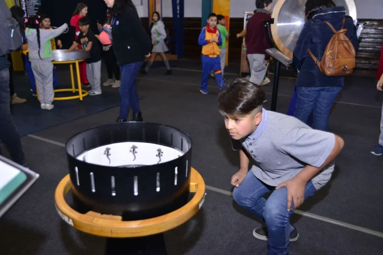 El Museo Interactivo Mirador llega a Temuco con “El Despertar de los Sentidos” en vacaciones de invierno