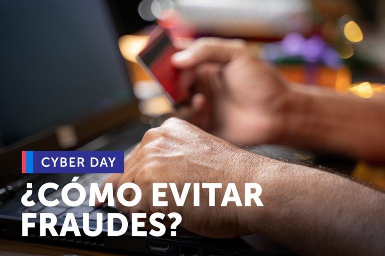 No todo lo que brilla es CYBER: SERNAC entrega recomendaciones para evitar estafas durante este evento