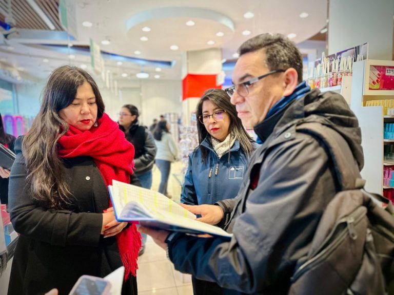 Dirección del Trabajo lanza programa de fiscalización en el sector comercio de La Araucanía