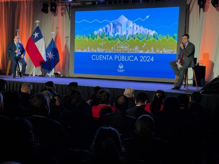 Cuenta Pública 2024 en Pucón: Municipio destaca avances y proyecta una comuna con futuro