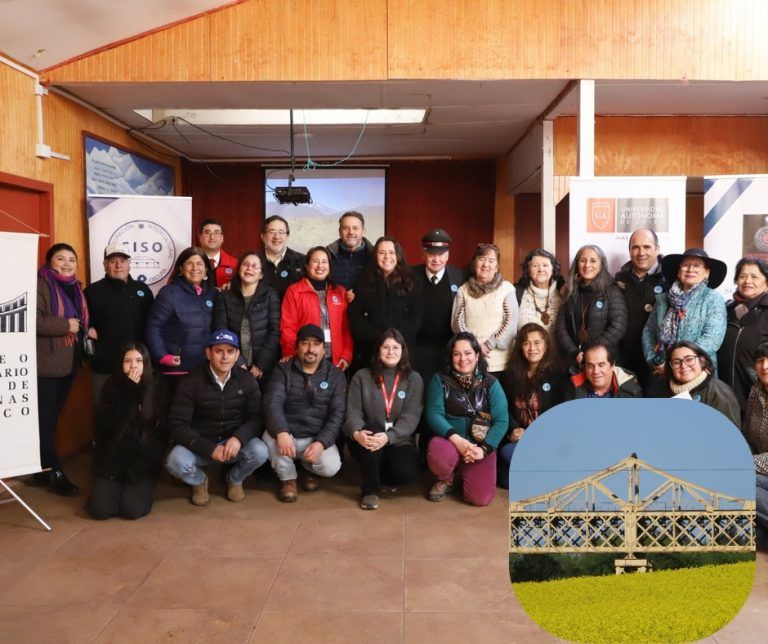 Historia sobre rieles: finaliza la primera Escuela de Patrimonio Ferroviario en la región