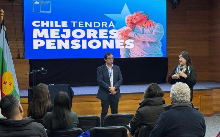 Empresarios de la Zona Lacustre se Reunieron en Pucón para Conocer Detalles de la Reforma de Pensiones