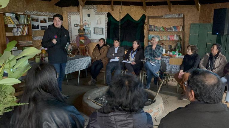 Cholchol da histórico paso y crea su primera Mesa Técnica Municipal de Cultura