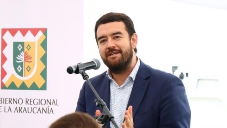 Caso Convenios en La Araucanía: Exgobernador Luciano Rivas declara por segunda vez como imputado