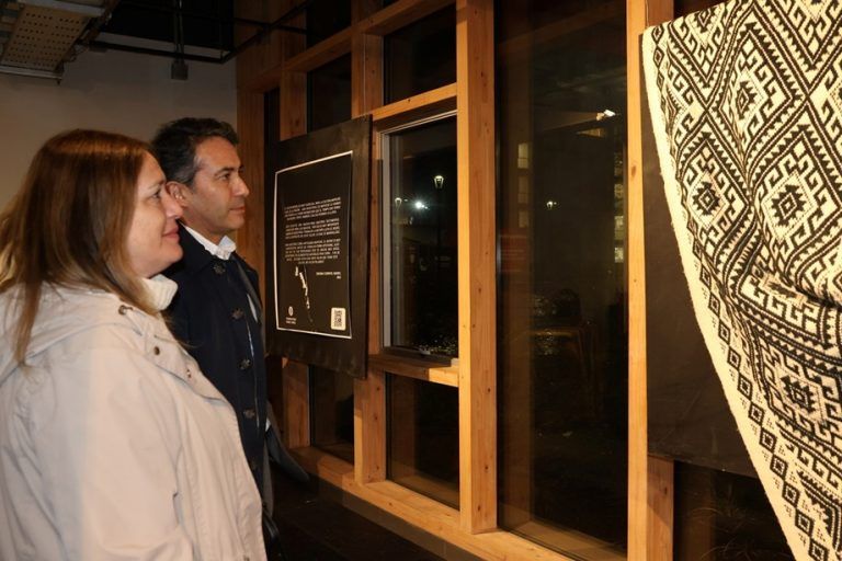“De lo ancestral a lo contemporáneo”: exposición artística celebra el We Tripantu en Temuco