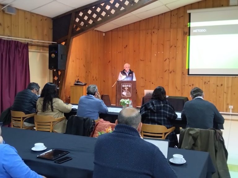 Gremios del sector agrícola y forestal participaron en reunión ampliada en Temuco para analizar propuestas de la Comisión para la Paz y el Entendimiento
