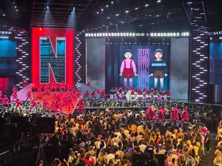 Así vivimos Tudum 2025 desde dentro: Netflix reinventó su evento de anuncios en una fiesta de estrellas