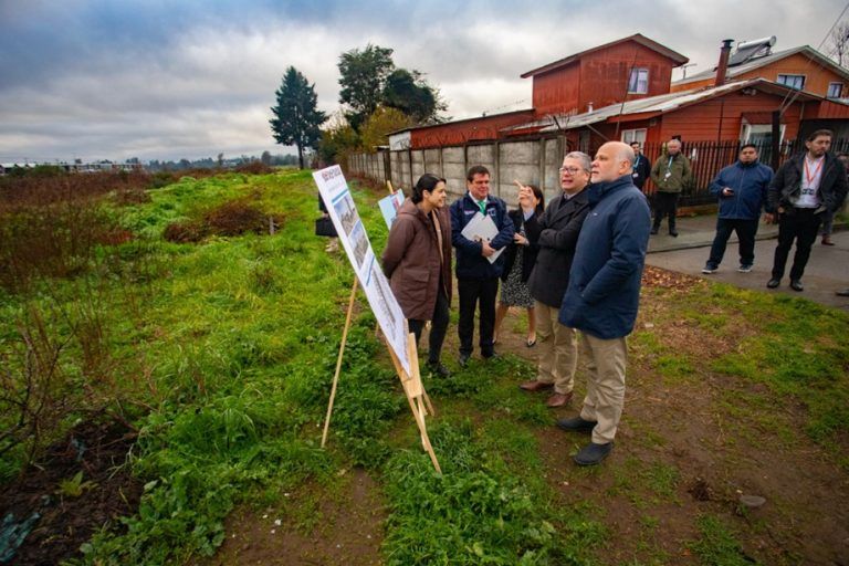 Labranza: 406 familias más cerca de cumplir el sueño de la casa propia gracias a histórica adquisición de terreno urbano