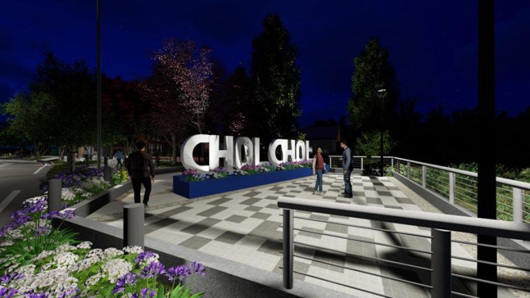 Municipio de Cholchol presenta proyecto que busca modernizar y mejorar uno de los principales accesos a la comuna