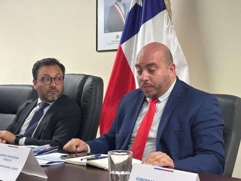 Terreno, prevención y coordinación: la intensa agenda que marcó la primera semana del nuevo seremi de Seguridad Pública de La Araucanía