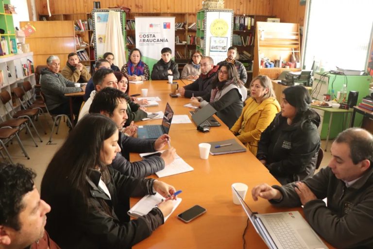 Proyecto de Conservación Liceo Reino de Suecia explicado por el Servicio Local
