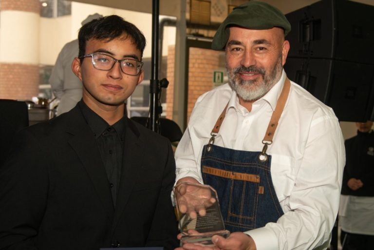 En un recorrido por la pastelería y repostería de Chile y Perú: «Seminario de Sabores y Saberes de Santo Tomás Temuco celebra su 4ª versión con destacados invitados internacionales»