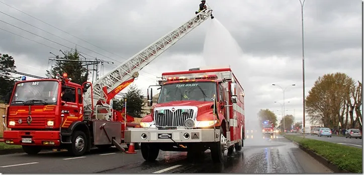 Grave denuncia por fraude financiero en Bomberos de Temuco