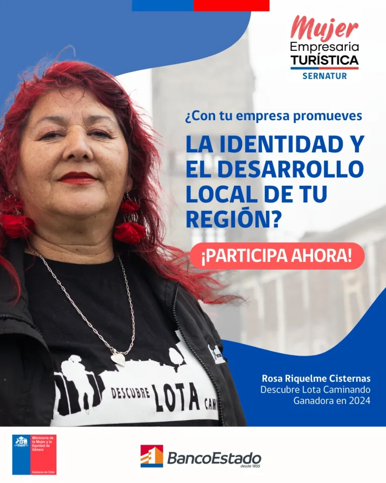 Mujer Empresaria Turística 2025 premiará identidad local y liderazgo femenino