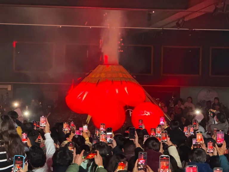 Festival del Chocolate en Pucón 2025 reunió a más de 10 mil personas