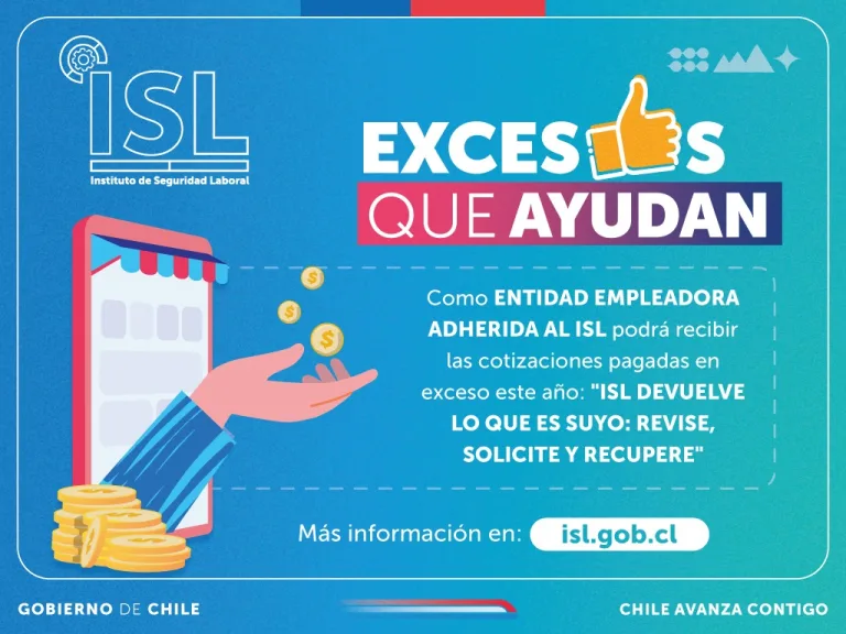 ISL lanza campaña “Excesos que ayudan” con más de 13 millones en devoluciones para empresas de La Araucanía