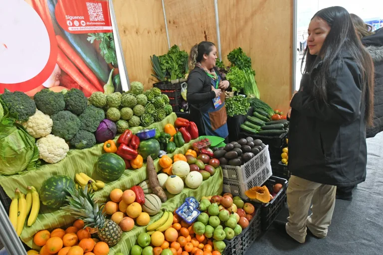 Más de 20 productores rurales darán vida al Mercado Campesino en Temuco este fin de semana