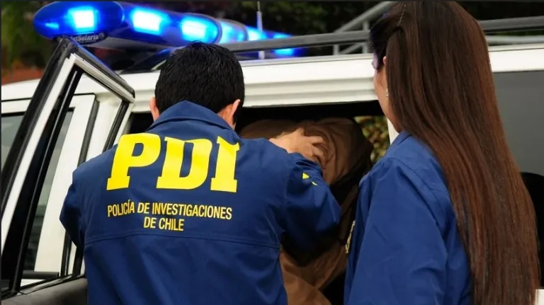 🔎 Detención por intento de ingreso de munición a cárcel de Angol