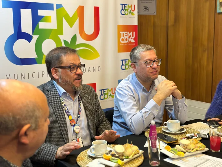 Municipalidad de Temuco y Servicio de Salud Araucanía Sur forman alianza para construir el nuevo Centro Comunitario Pudeto