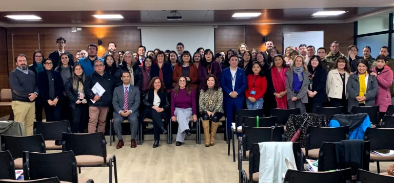 Seminario promueve el buen trato a personas mayores en La Araucanía
