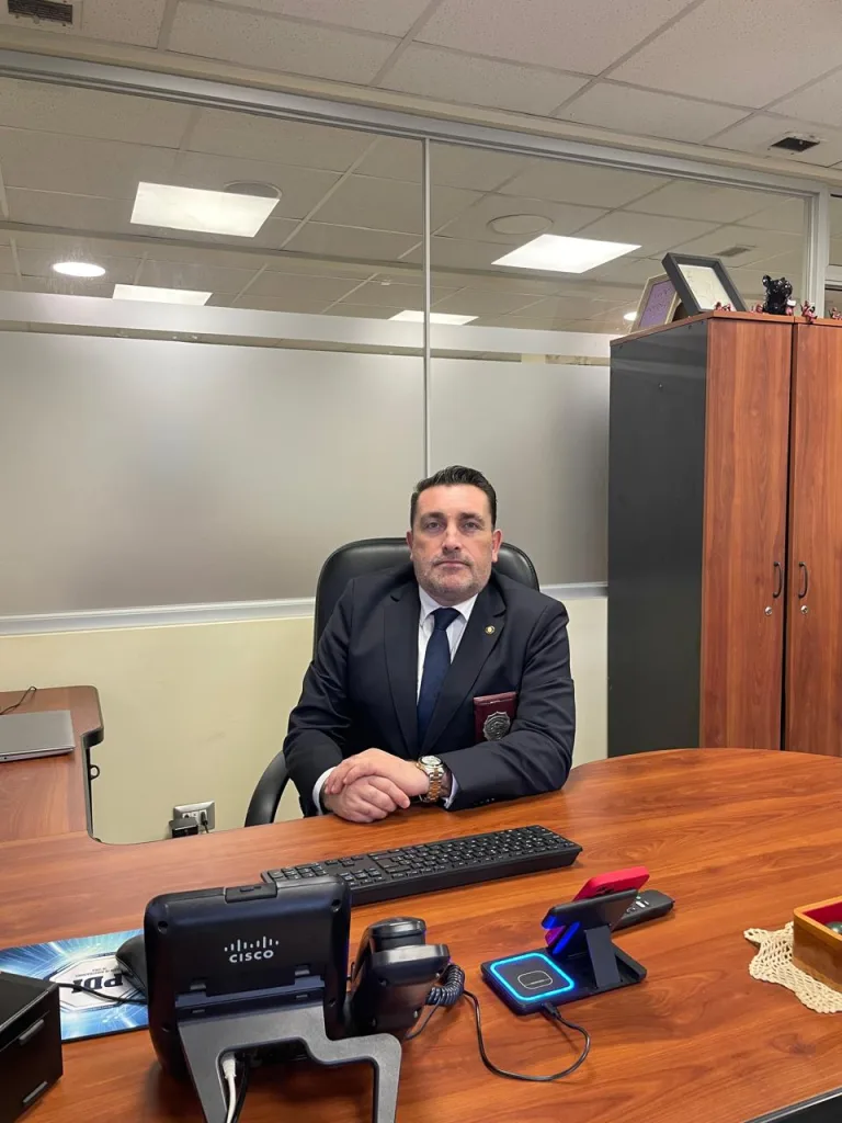 Fortaleciendo la labor investigativa de delitos de mayor connotación social en sectores rurales de Malleco