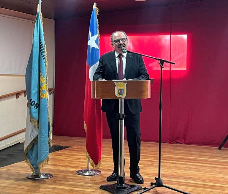Alcalde de Los Sauces plantea inquietudes sobre la agilidad del nuevo Ministerio de Seguridad Pública para atender urgencias en Malleco