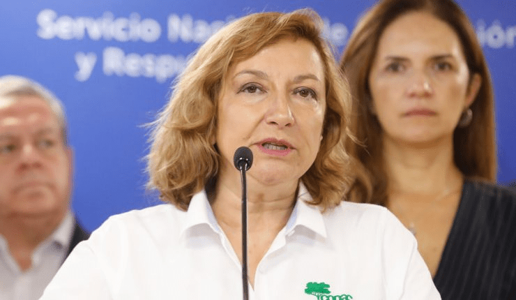 Renuncia directora de Conaf en medio de paro indefinido