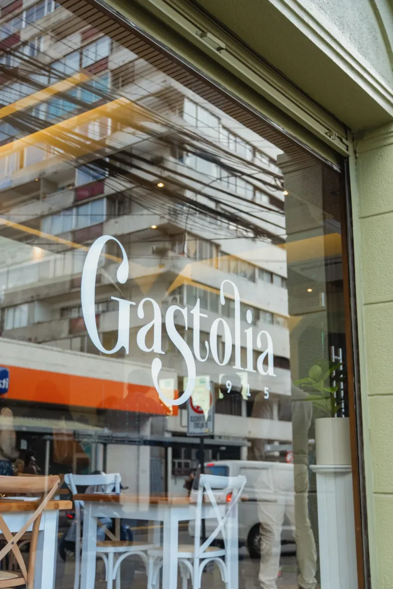 Gastolia 1915: comida rápida saludable en Temuco