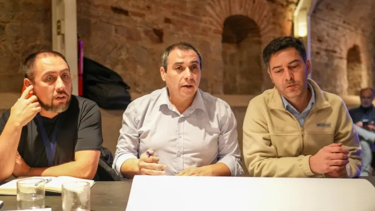 Encuentro Nacional de Infraestructura para la Educación Pública reunió a 37 Servicios Locales