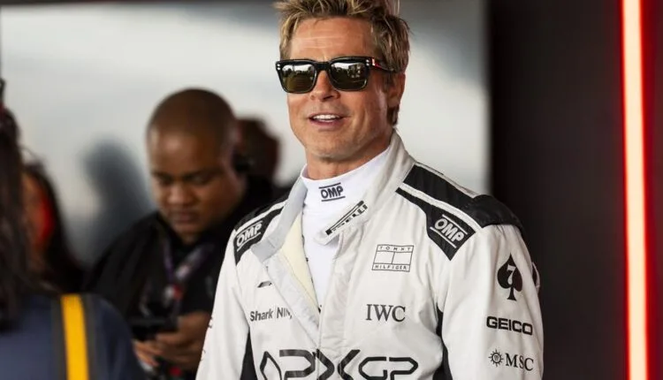 Brad Pitt F1 película: mejor debut y récord en taquilla