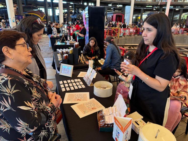 Temuco se llena de aroma y cultura: la Ruta del Café tendrá nueva edición en el Museo Nacional Ferroviario