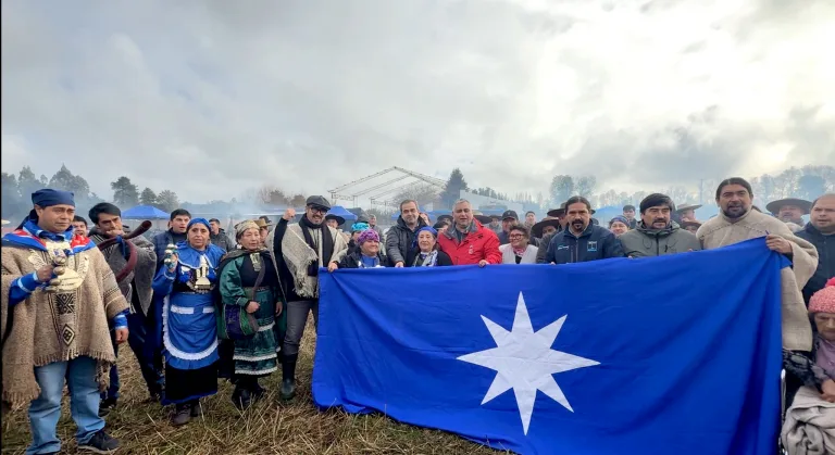 CONADI restituyó 110 hectáreas de tierras a la comunidad mapuche Danquilco de Padre Las Casas