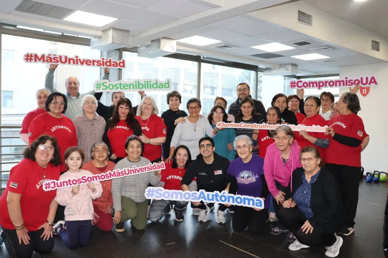 Más de 500 personas participaron en la XX Edición de la Escuela de Invierno Universidad Autónoma de Chile Temuco