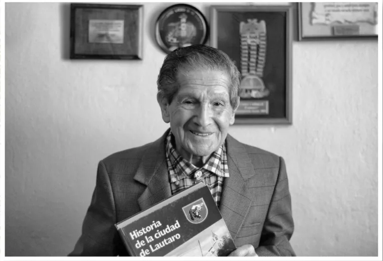 Adiós a don Lautaro Cánovas Zurita